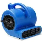 B-Air 1/4 HP Air Mover Blower Fan