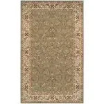 Superior Heritage Oriental Floral Indoor Area Rug