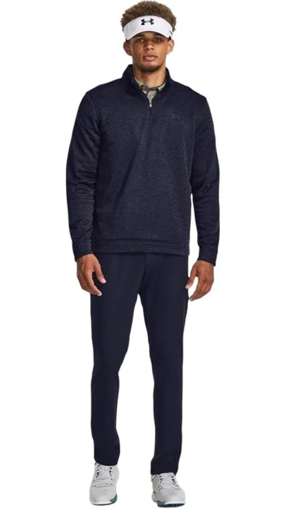 Men's UA Storm SweaterFleece ¼ Zip