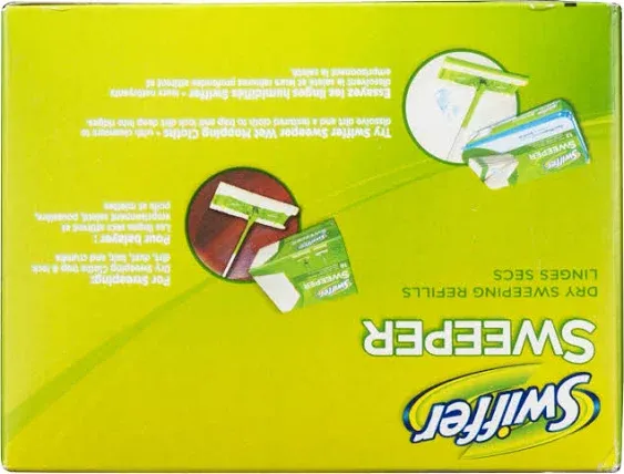 Swiffer Sweeper Dry