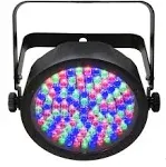 Chauvet DJ SlimPAR 56 LED DMX Slim par Flat Can RGB Wash Light Effect Fixture