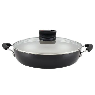 Farberware Smart Control Nonstick Everything Pan with Lid