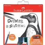 Faber-Castell Do Art Drawing and Sketching Art Kit