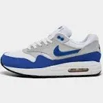 Nike Air Max 1 Big Kids' Shoes White