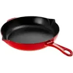 Staub Cast Iron Fry Pan