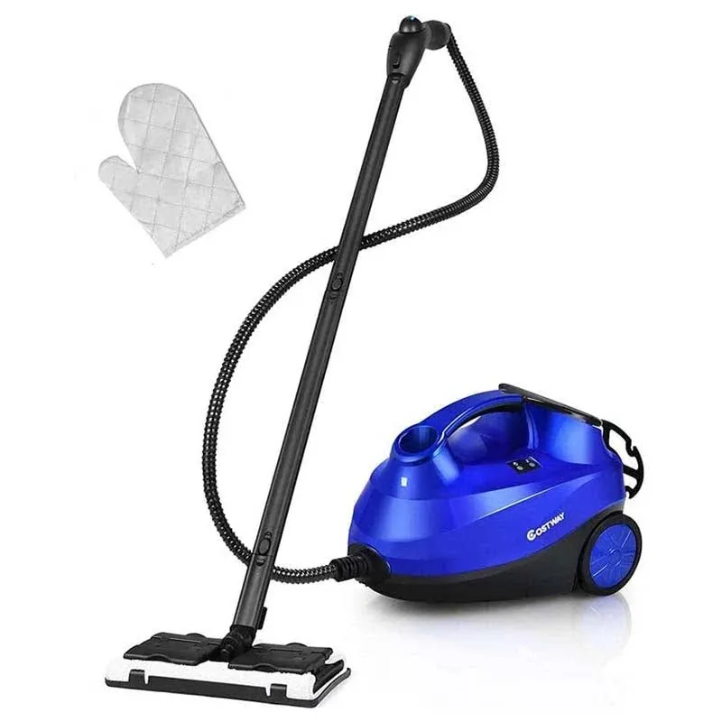 2000W Heavy Duty Multi-purpose Steam Cleaner Mop with Detachable Handheld Unit