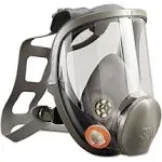 3M Full Facepiece Reusable Respirator 6900