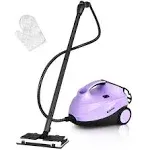 Costway 2000W Heavy Duty Steam Cleaner Mop Multi-purpose W/19 Accessories