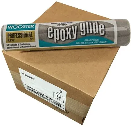 Wooster Epoxy Glide Roller Cover