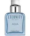 Eternity Aqua by Calvin Klein for Men 1oz Eau de Toilette Spray