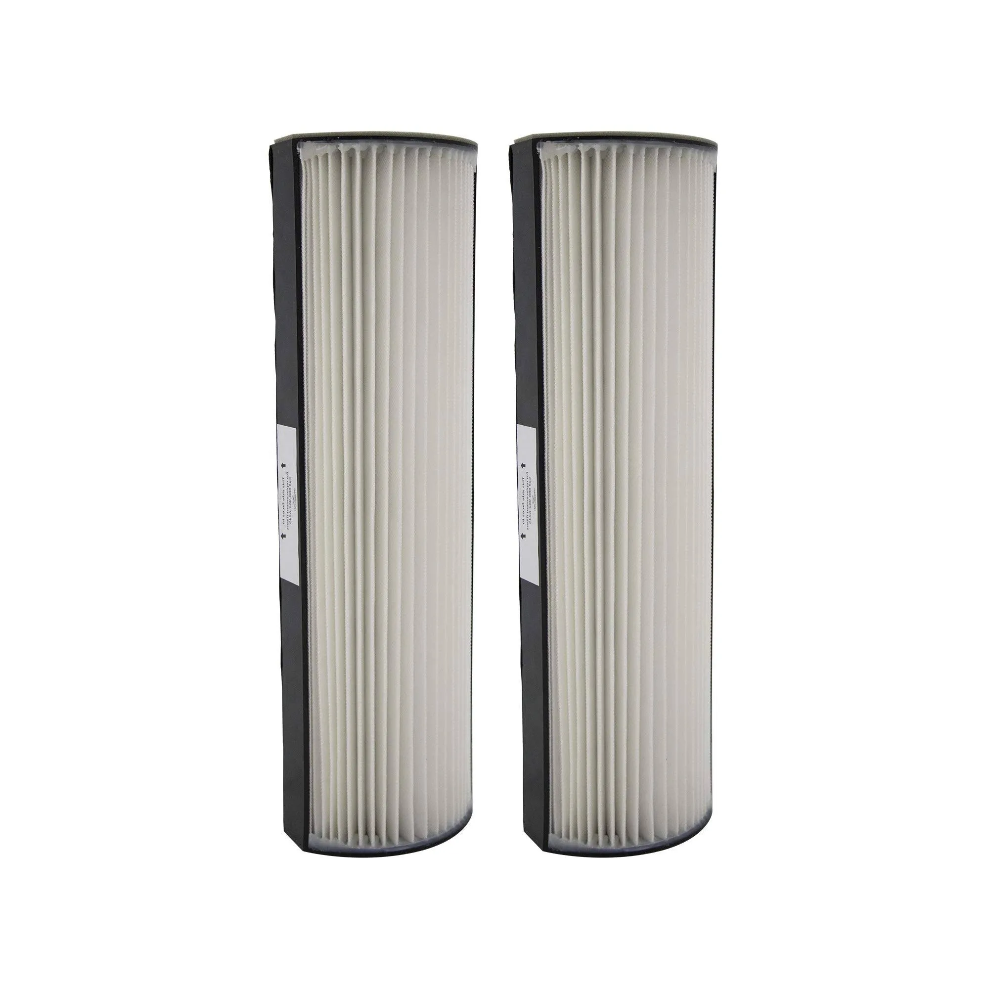 Filter-Monster – Replacement HEPA Filters, 2 Pack – Compatible with Therapure...