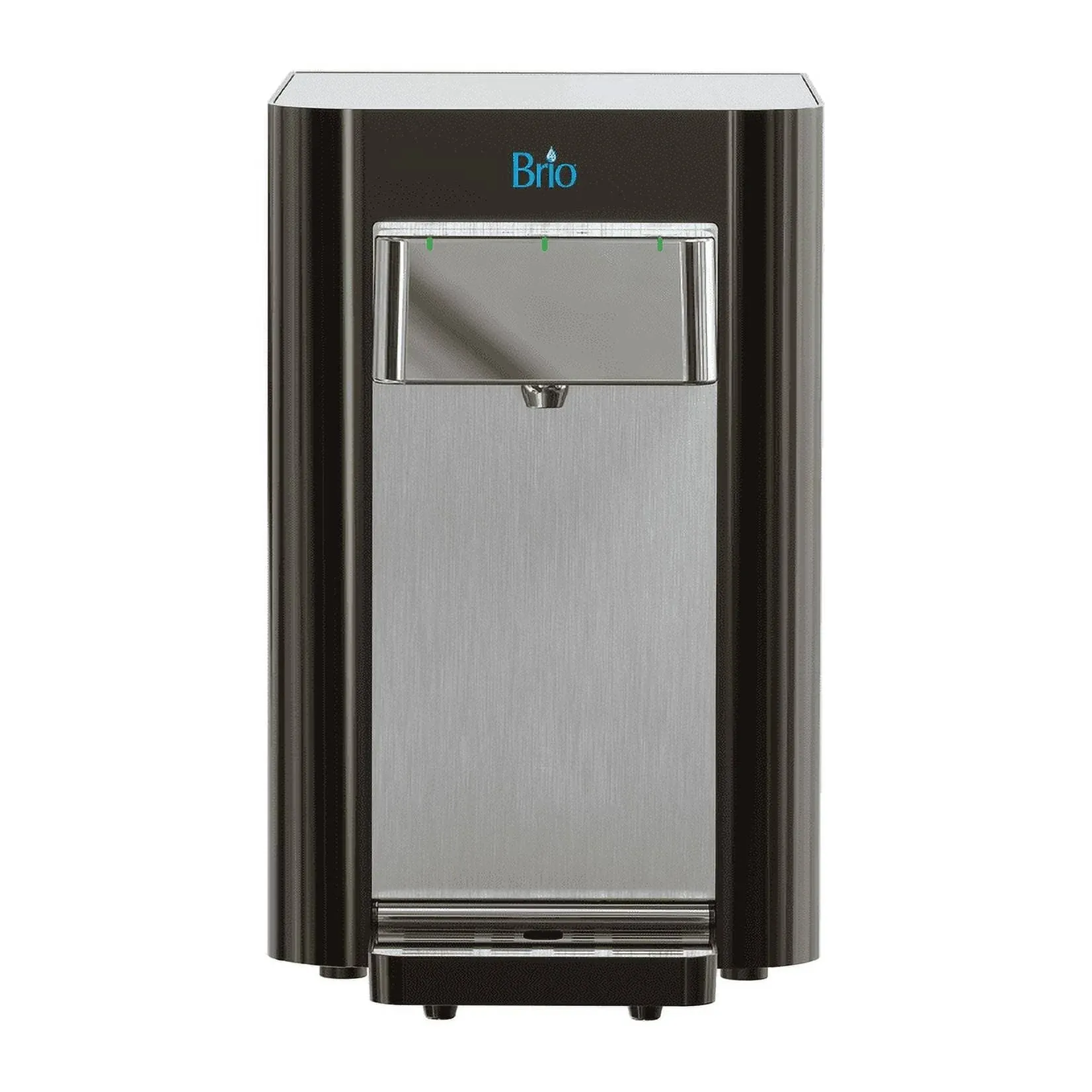 Brio Self-Cleaning Countertop Bottleless Water Cooler Dispenser - with 2-Stage