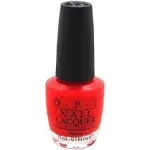 Nail Lacquer - #NL L64 Cajun Shrimp - 0.5 oz Nail Polish