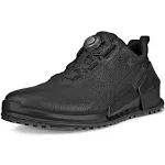 Ecco Casual Shoes Men Low-Top Black