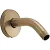 Delta Shower Arm and Flange Champagne Bronze U4993-CZ