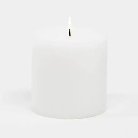 Quick Candles Richland Pillar Candle