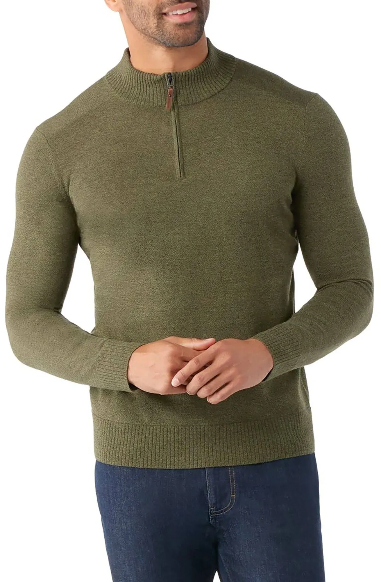 XC4 Nylon Trim 1/4 Zip