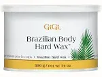 GiGi Brazilian Body Hard Wax 14 oz