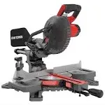 Craftsman V20 7-1/4-Inch Cordless Sliding Miter Saw Kit