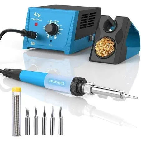 Tilswall Soldering Iron Station