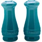 Le Creuset Salt&Pepper Shakers, Caribbean