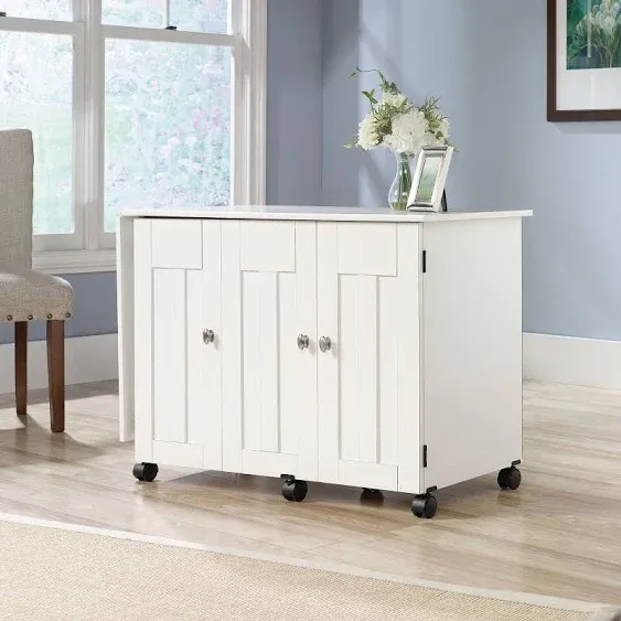 Sauder Sewing and Craft Table