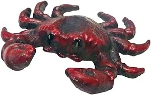 Design Toscano Deep Sea Red Crab Cast Iron Bottle Opener