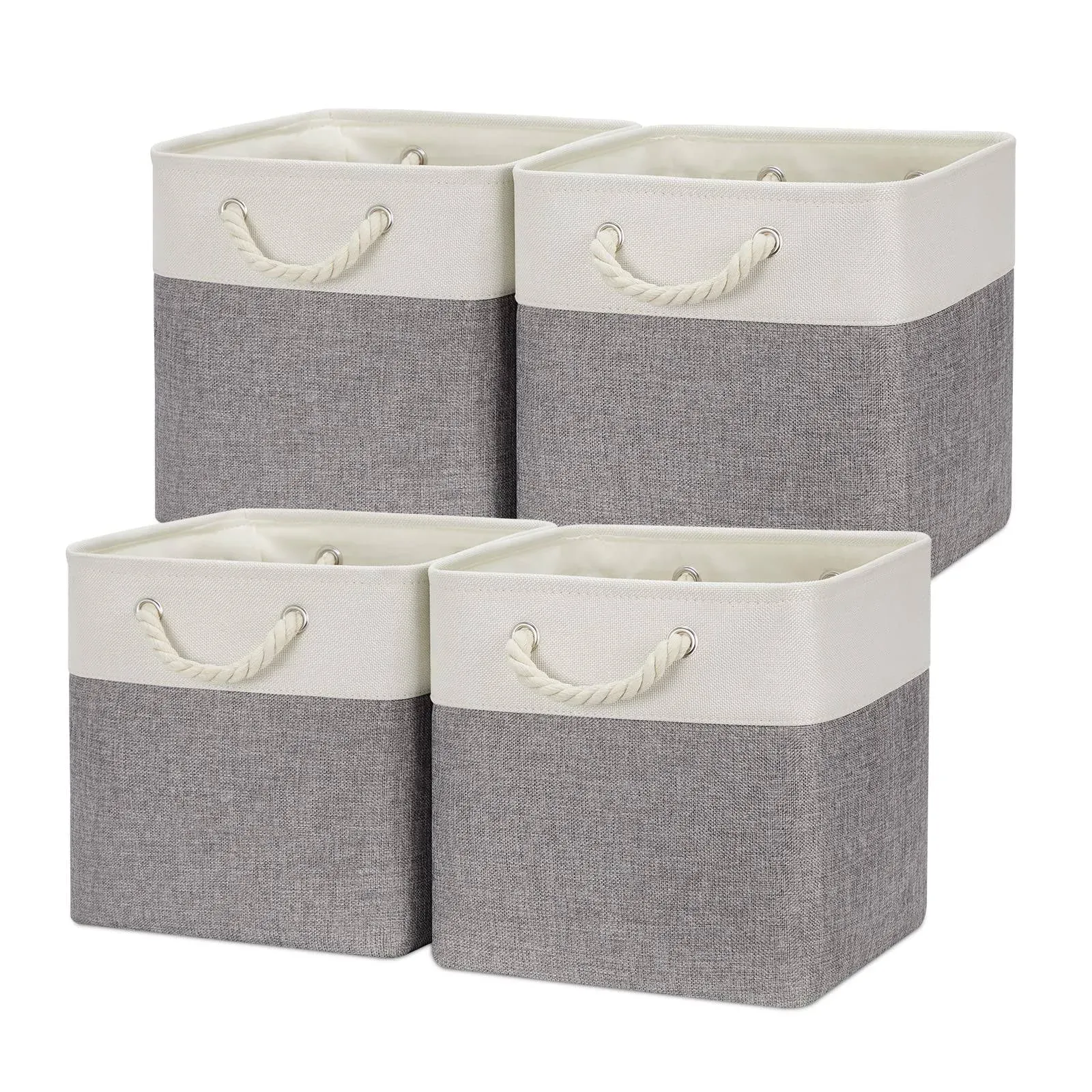 Temary Fabric Storage Baskets