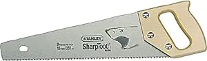 Stanley Hand Tools 15-334 15" 9 TPI SharpTooth™ Hand Saw