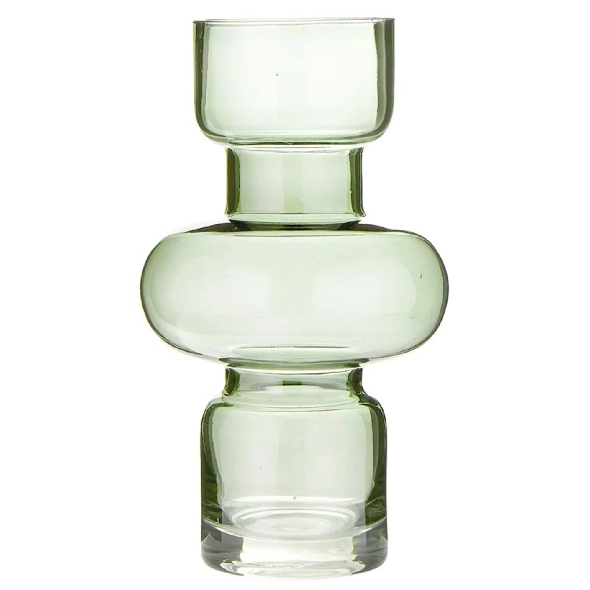 Santa Barbara Design Studio SBD Glass Bubble Vase - Green