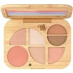 Caliray Endless Sunset Face and Eyeshadow Talc-Free Palette