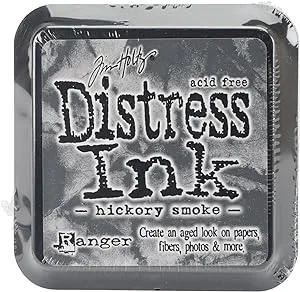 Hickory Smoke Tim Holtz Distress Ink Pad