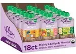 Plum Organic Toddler Food Variety Pack 4 oz - 40 count Variety