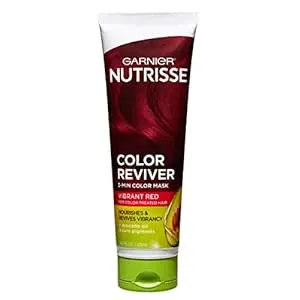 Garnier Nutrisse Color Reviver 5 Minute Nourishing Color Hair Mask