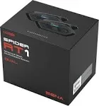 Sena Spider RT1 Single Mesh Communication System