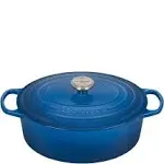 Le Creuset Oval Dutch Oven