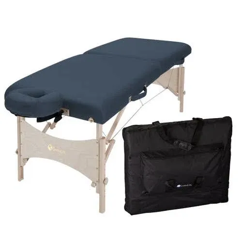 Earthlite Harmony DX Portable Massage Table Package