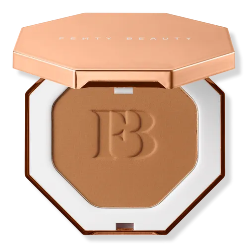 Fenty Beauty Sun Stalk'r Instant Warmth Bronzer Caramel Cutie