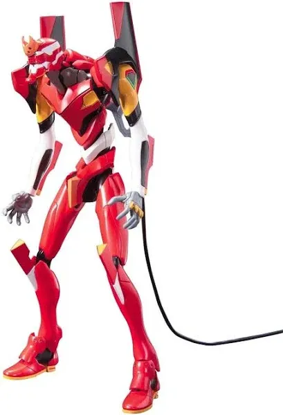 Bandai #05 EVA-02 Production Type Rebuild of Evangelion