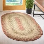 Braided BRD303A | Polypropylene Rugs from Safavieh