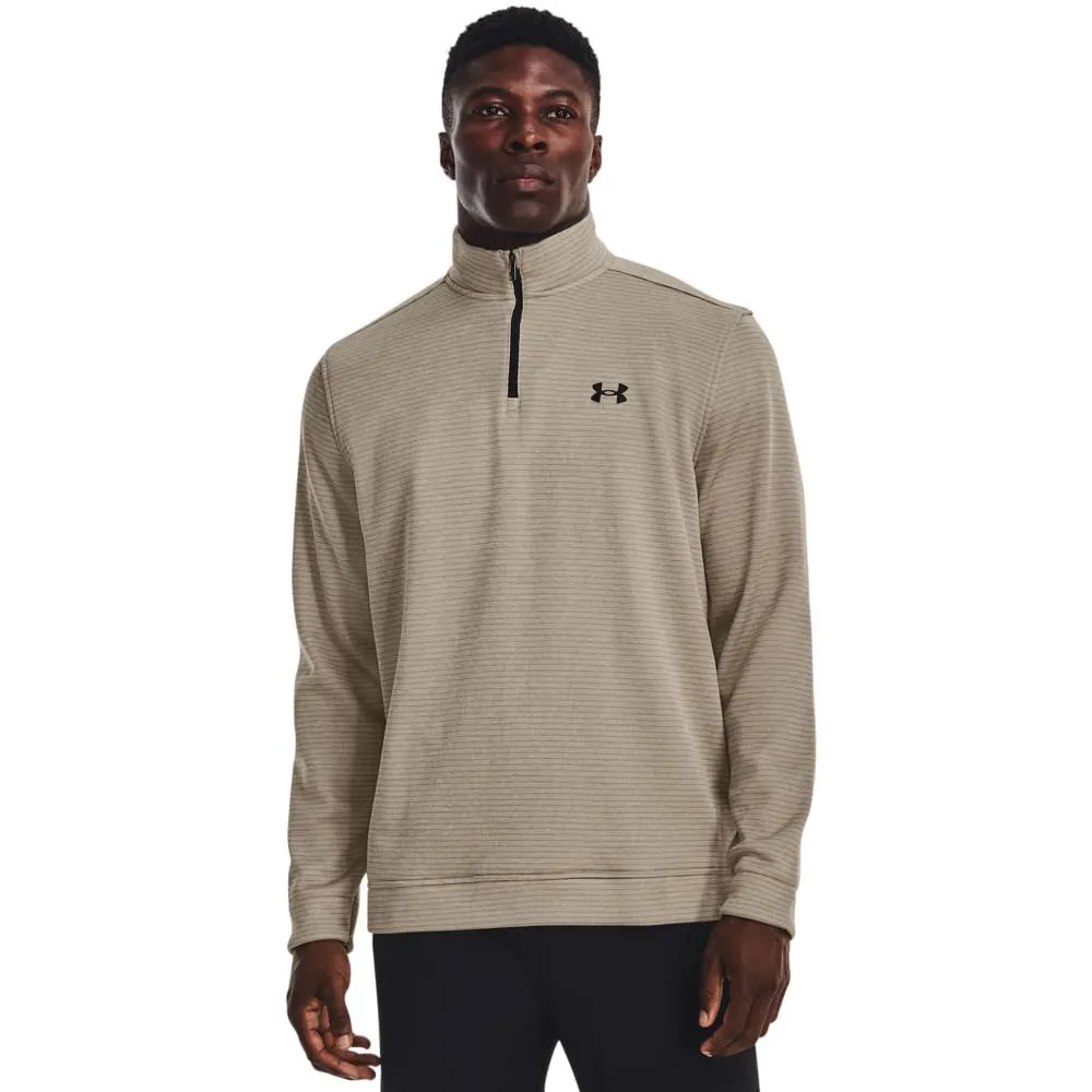 Men's Under Armour Storm SweaterFleece Quarter Zip