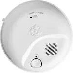 First Alert Battery-Powered Ionization Smoke and Carbon Monoxide Detector