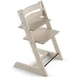 Stokke Tripp Trapp Chair with Newborn Set Natural