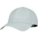 Titleist Women's Players Performance Ball Marker Golf Hat, Jade/White