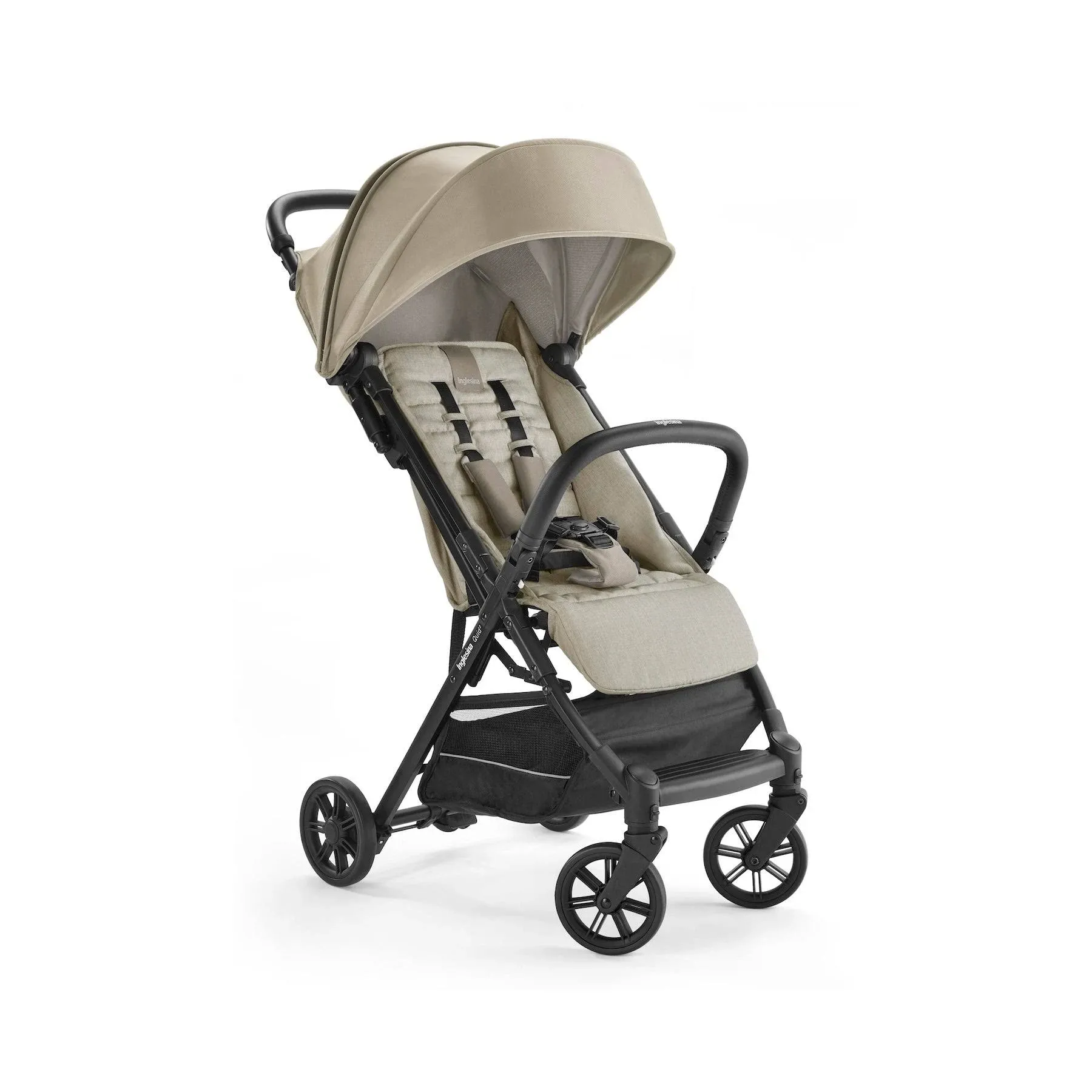 Inglesina Quid Compact Lightweight Stroller - Alpaca Beige