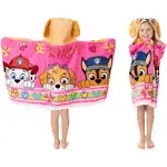 Paw Patrol Skye Hooded Towel Wrap