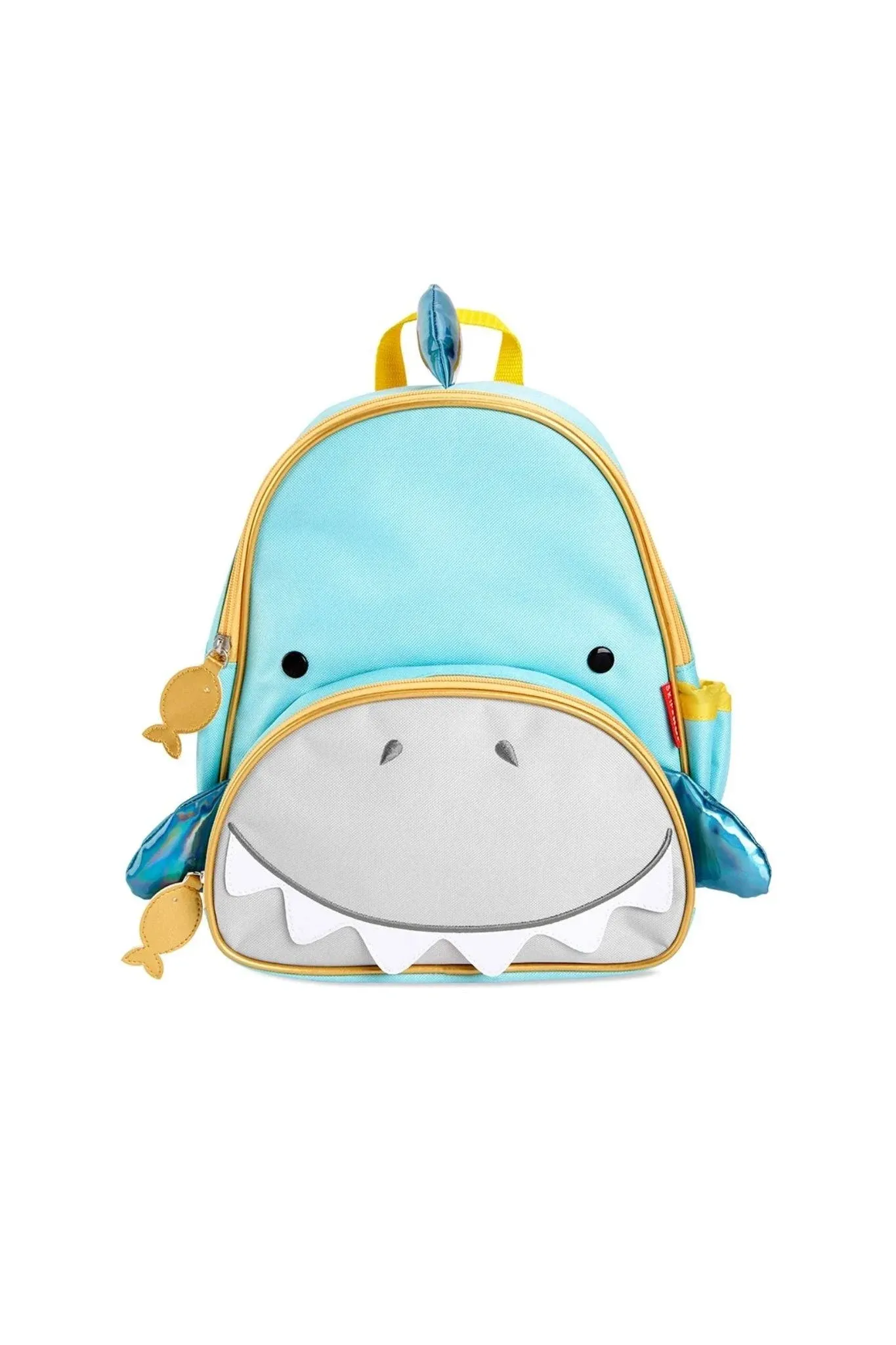 Skip hop Zoo Little Kid Shark backpack