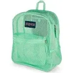 Jansport JS0A2SDG7S2 Mesh Pack Mint Chip