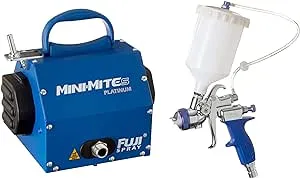 Fuji Spray 2805-T75G Mini-Mite 5 Platinum - T75G Gravity HVLP Spray System