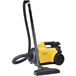 EUREKA 3670G Boss Mighty Mite Lightweight Canister Vacuums Yellow